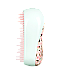 Tangle Teezer Compact Styler Terrazzo - Расческа для волос, цвет розовый/золотой/белый, Фото № 2 - hairs-russia.ru